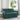 Canapea Verde închis 156 x 82 x 85 cm țesătură