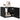 Dulap TV de perete 30,5 x 35 x 30 cm Stejar Negru