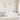Cadru de pat cu headboard Alb 200 x 200 cm Lemn prelucrat
