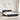 Cadru de pat cu headboard Negru 200 x 200 cm Lemn prelucrat