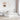 Cadru de pat cu headboard Alb 140 x 200 cm Lemn prelucrat