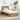 Cadru de pat Stejar artizanal 100 x 200 cm Lemn prelucrat