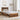 Cadru de pat cu headboard Lemn vechi 75 x 190 cm Lemn prelucrat