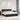 Cadru de pat cu sertar Negru 200 x 200 cm Lemn Ingineresc