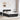Cadru de pat cu headboard Negru 150 x 200 cm Lemn prelucrat