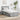 Cadru de pat cu headboard Gri Beton 70 x 190 cm Lemn prelucrat