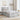 Cadru de pat cu headboard Gri Beton 70 x 190 cm Lemn prelucrat