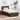 Cadru de pat Stejar maro 70 x 190 cm Lemn prelucrat
