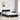 Cadru de pat cu raft Manual Negru 150 x 200 cm Lemn prelucrat