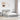 Cadru de pat cu raft Gri Sonoma 150 x 200 cm Lemn prelucrat