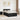 Cadru de pat cu headboard Negru 120 x 200 cm Lemn prelucrat