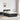 Cadru de pat cu headboard Negru 120 x 200 cm Lemn prelucrat