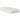 Cadru de pat cu headboard Alb 90 x 200 cm Lemn prelucrat