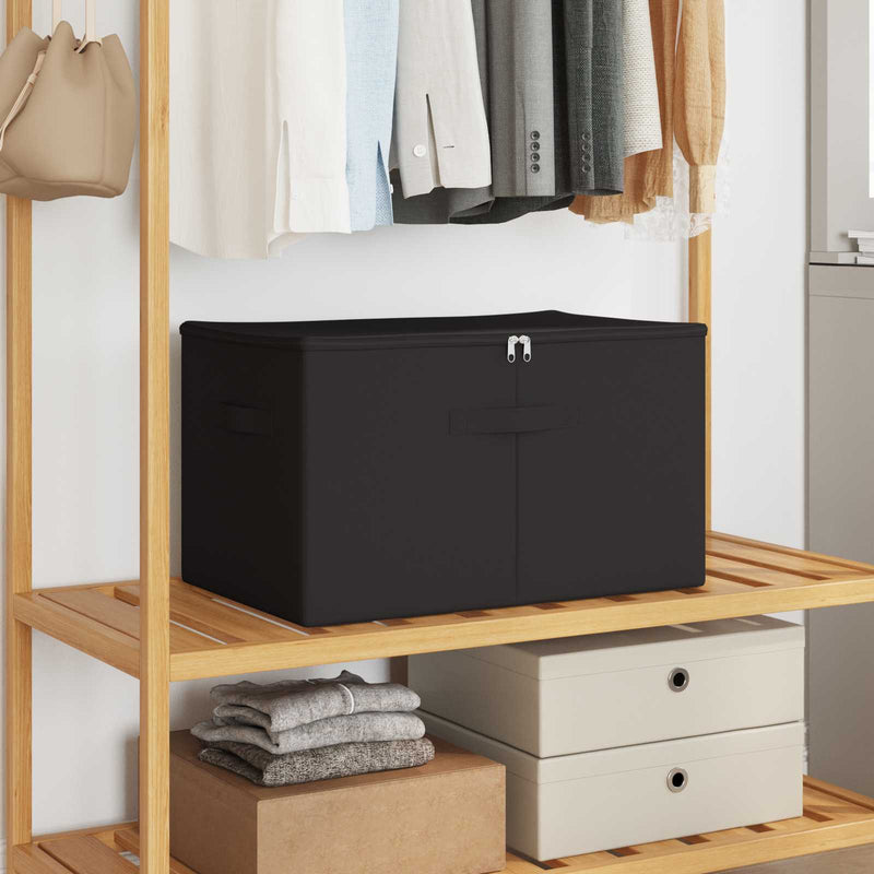 Cutie de depozitare 6 buc. Material textil nețesut 61,6 L