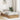 Cadru de pat otoman Stejar Artizanal 80,5 x 200 cm
