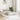 Cadru de pat otoman Alb 90 x 190 cm Lemn prelucrat