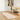 Covor Runner MARSA Crem 50 x 100 cm Poliester și PVC