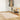 Covor Runner MARSA Crem 100 x 350 cm Poliester și PVC