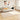Covor Runner MARSA Crem 190 x 300 cm Poliester și PVC