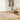 Covor Runner MARSA Bej 100 x 200 cm Poliester și PVC
