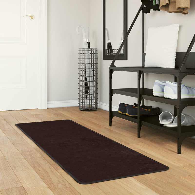 Covor Runner MARSA Antracit 50 x 150 cm Poliester și PVC