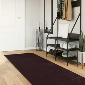 Covor Runner MARSA Antracit 80 x 450 cm Poliester și PVC