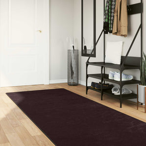 Covor Runner MARSA Antracit 100 x 400 cm Poliester și PVC