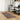 Covor Runner MARSA Gri 50 x 100 cm Poliester și PVC