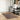 Covor Runner MARSA Gri 100 x 200 cm Poliester și PVC