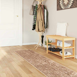 Covor Runner MARSA Maro 50 x 300 cm Poliester și PVC