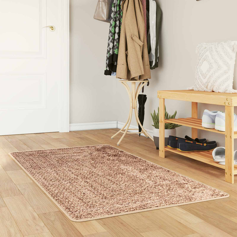 Covor Runner MARSA Galben 80 x 200 cm Poliester și PVC