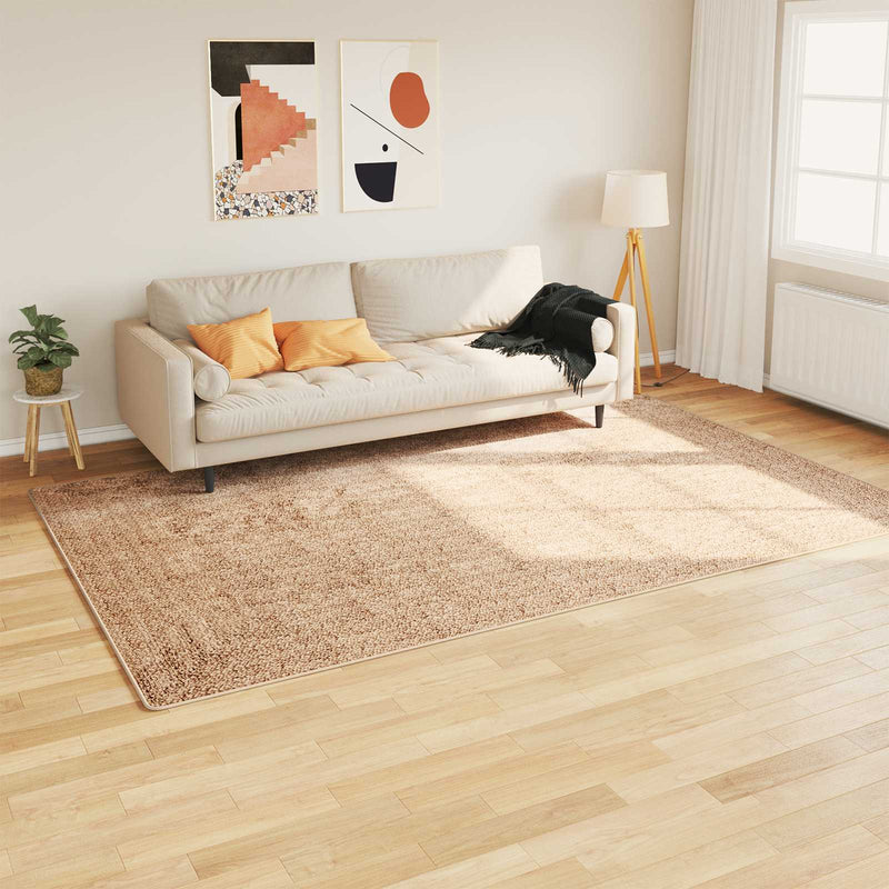 Covor Runner MARSA Galben 150 x 230 cm Poliester și PVC