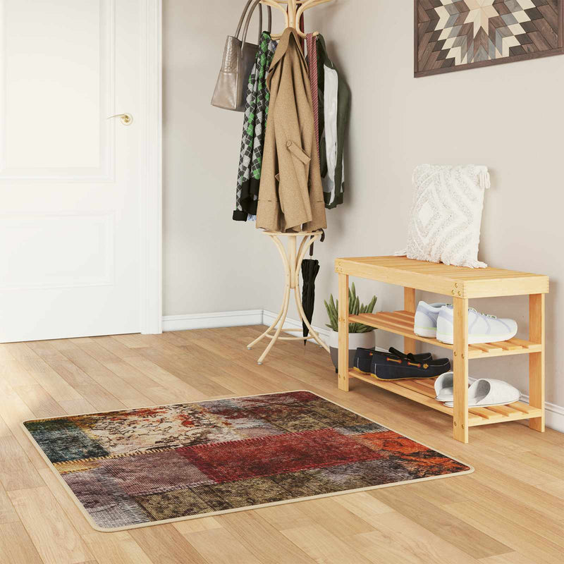 Covor Runner MARSA Multicolour 100 x 100 cm Poliester și PVC