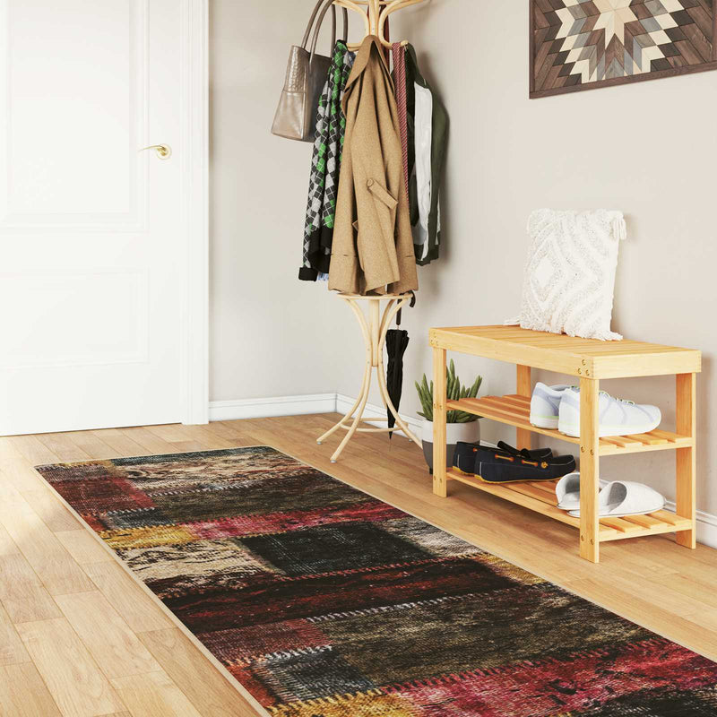 Covor Runner MARSA Multicolour 100 x 250 cm Poliester și PVC