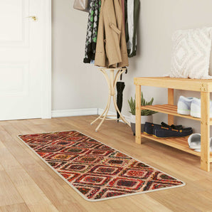 Covor Runner MARSA Multicolour 50 x 150 cm Poliester și PVC