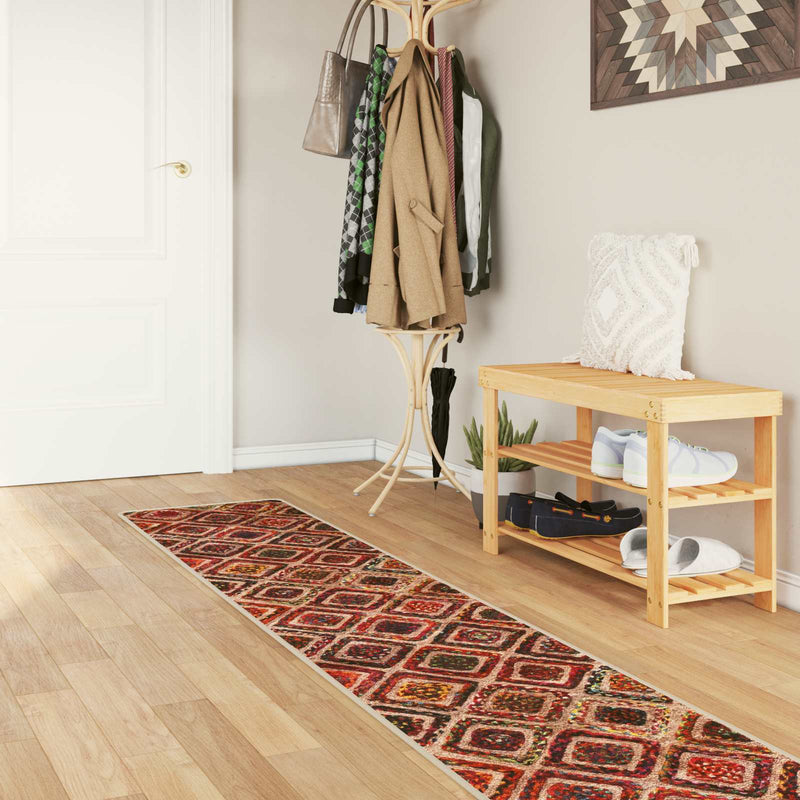 Covor Runner MARSA Multicolour 50 x 450 cm Poliester și PVC