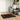 Covor Runner MARSA Negru 100 x 100 cm Poliester și PVC