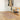 Covor Runner MARSA Alb 50 x 200 cm Poliester și PVC