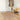 Covor Runner MARSA Alb 100 x 150 cm Poliester și PVC