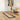 Covor Runner MARSA Negru 50 x 150 cm Poliester și PVC