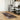 Covor Runner MARSA Negru 50 x 150 cm Poliester și PVC