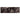 Covor Runner MARSA Negru 100 x 300 cm Poliester și PVC