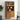 Hutch MOLDE Caramel 90 x 35 x 100 cm Lemn masiv de pin
