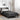 Pilotă de vară 200 x 140 cm Vară 200 gsm Negru și antracit