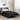Duvet complet pe tot parcursul anului Negru 140 x 200 cm