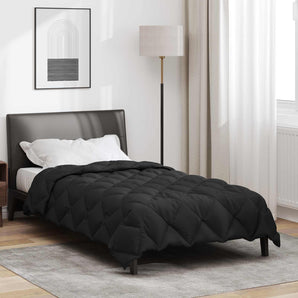 Duvet de iarnă 155 x 200 cm 450 gsm Microfibră (100% poliester)
