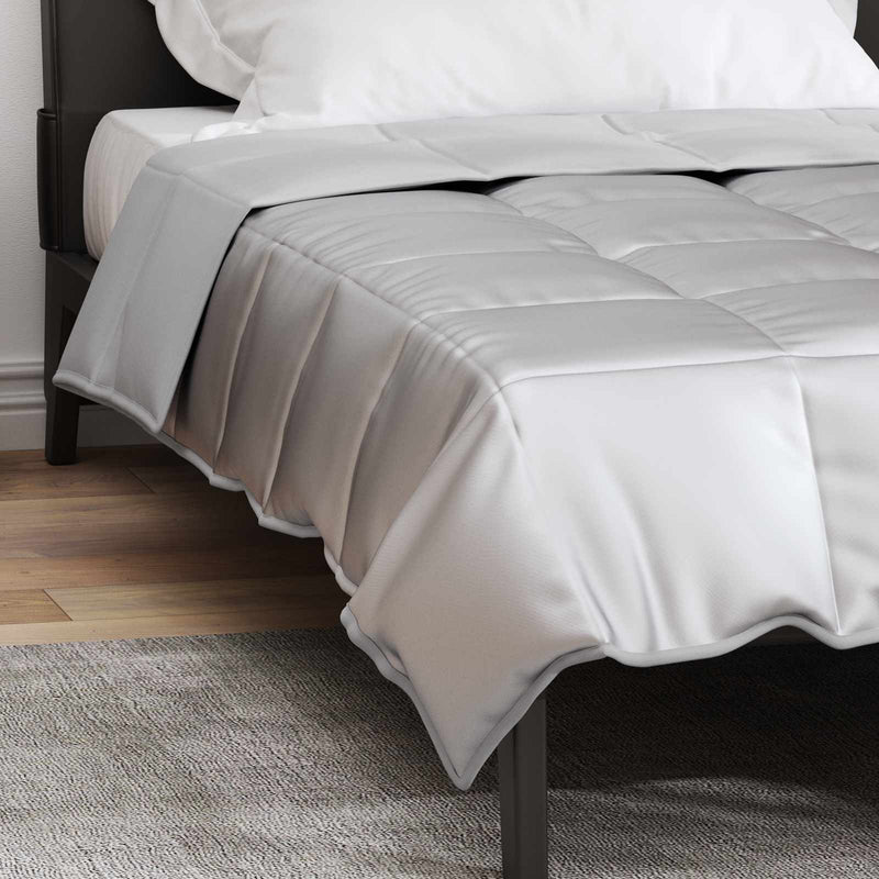 Duvet complet pe tot parcursul anului 155 x 220 cm 300 gsm