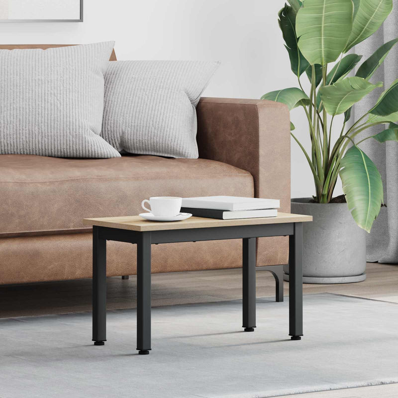 Masă de cafea Sonoma 60 x 30 x 36 cm Lemn prelucrat