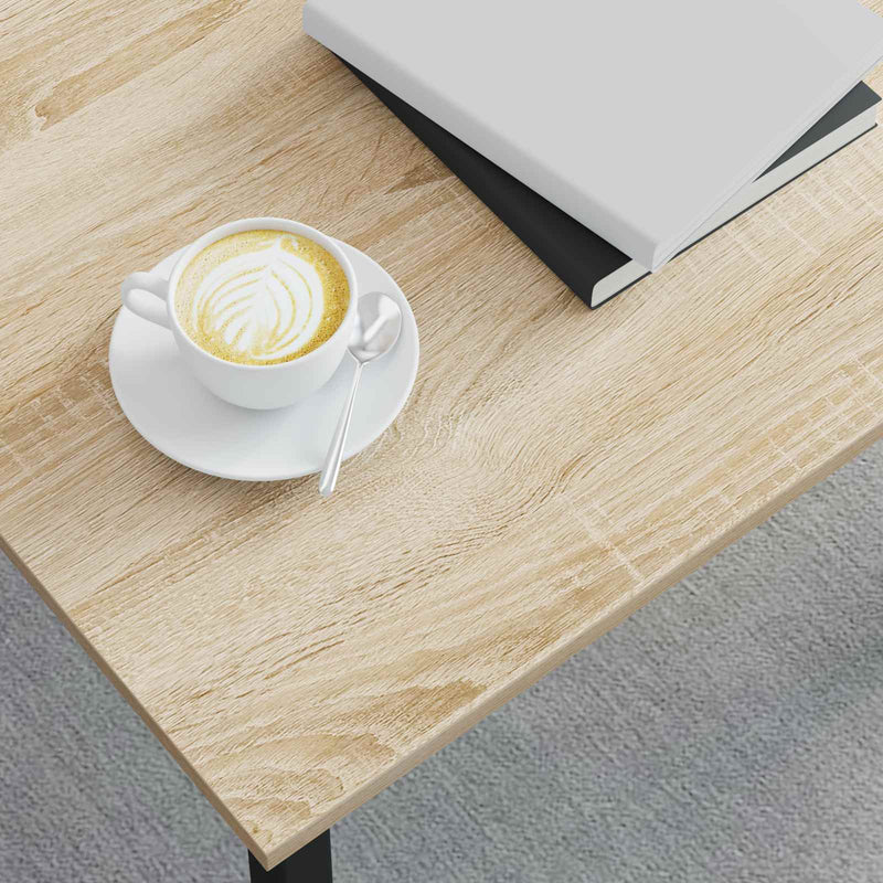 Masă de cafea Sonoma 60 x 50 x 36 cm Lemn prelucrat