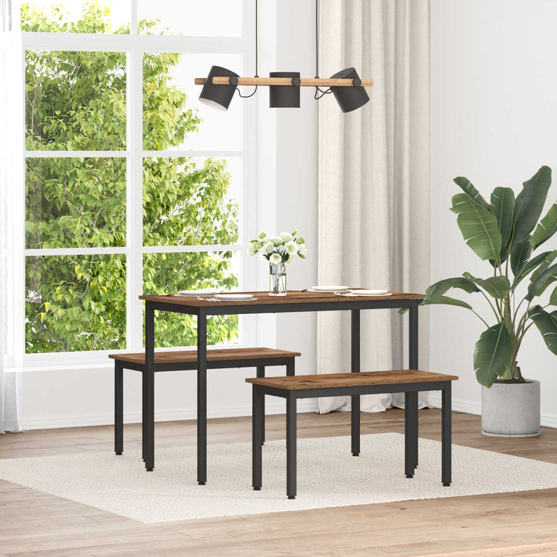 bancă Lemn vechi 80 x 35 x 45 cm Lemn prelucrat